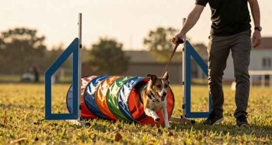 15 Best Outdoor Dog Agility Equipment in 2026