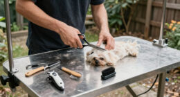5 Best Outdoor Pet Grooming Stations in 2026