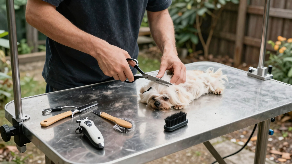 5 Best Outdoor Pet Grooming Stations in 2026