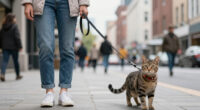 A Cat Who Refused to Stay Home: Meet Liebchen, the World-Travelling Adventure Cat