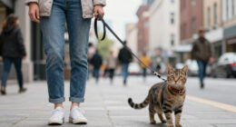 A Cat Who Refused to Stay Home: Meet Liebchen, the World-Travelling Adventure Cat