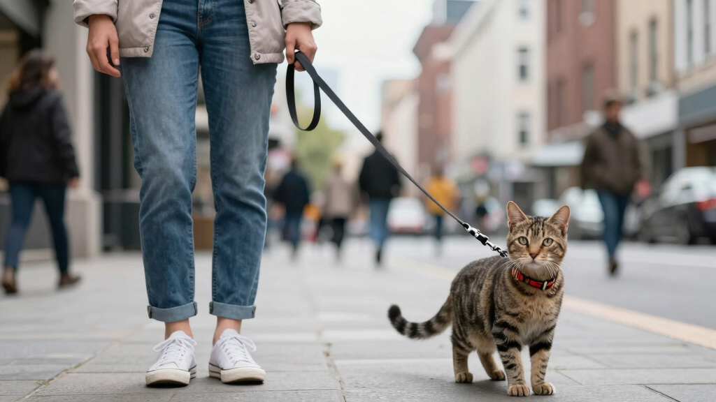 A Cat Who Refused to Stay Home: Meet Liebchen, the World-Travelling Adventure Cat