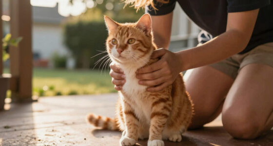Tally-ho! Meet Tally, a Sweet Cat Looking for a New Friend