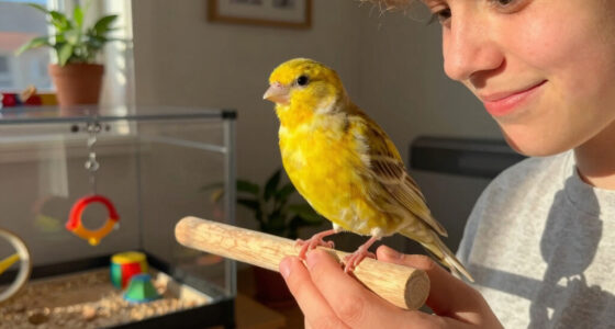 The pet I’ll never forget: Crispin, the big-headed canary