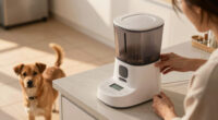 10 Best Automatic Pet Feeders for Reliable Scheduled Meals in 2026