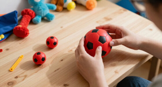 14 Best Dog Soccer Toys for Active Fetch and Tug Play in 2026