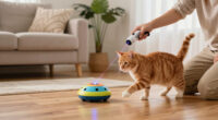 14 Best Interactive Cat Toys for Indoor Enrichment in 2026