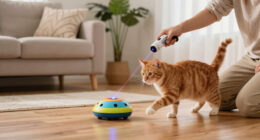 14 Best Interactive Cat Toys for Indoor Enrichment in 2026
