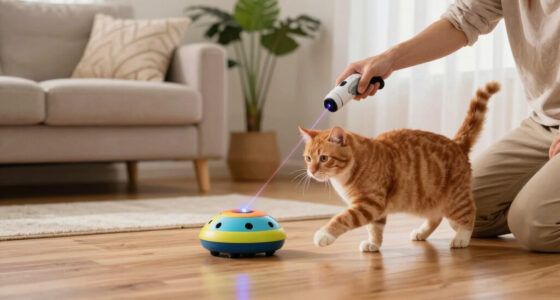 14 Best Interactive Cat Toys for Indoor Enrichment in 2026