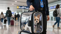 15 Best Airline Approved Pet Carriers For Stress-Free Travel In 2026