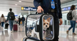 15 Best Airline Approved Pet Carriers For Stress-Free Travel In 2026