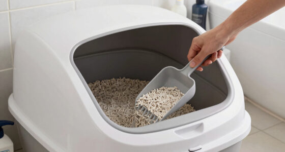 15 Best Automatic Cat Litter Boxes for Cleaner Multi-Cat Homes in 2026