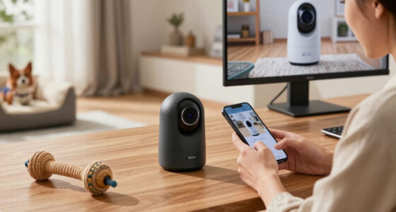 15 Best Smart Pet Cameras for Checking In on Pets in 2026