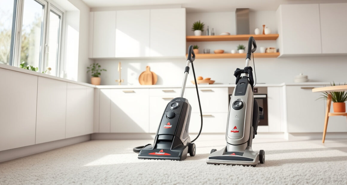 Best Bissell Carpet Cleaner for Upholstery: Top Picks for Pet & Home