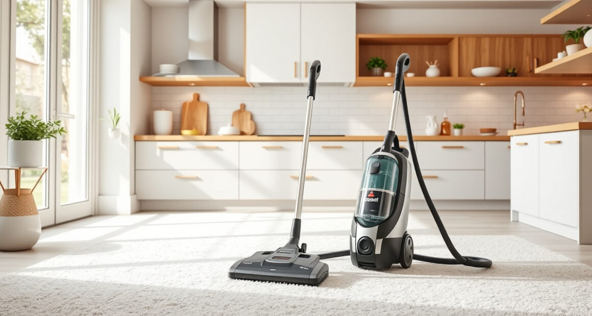 Best Bissell Carpet Cleaners for Pet Stains: Top Picks
