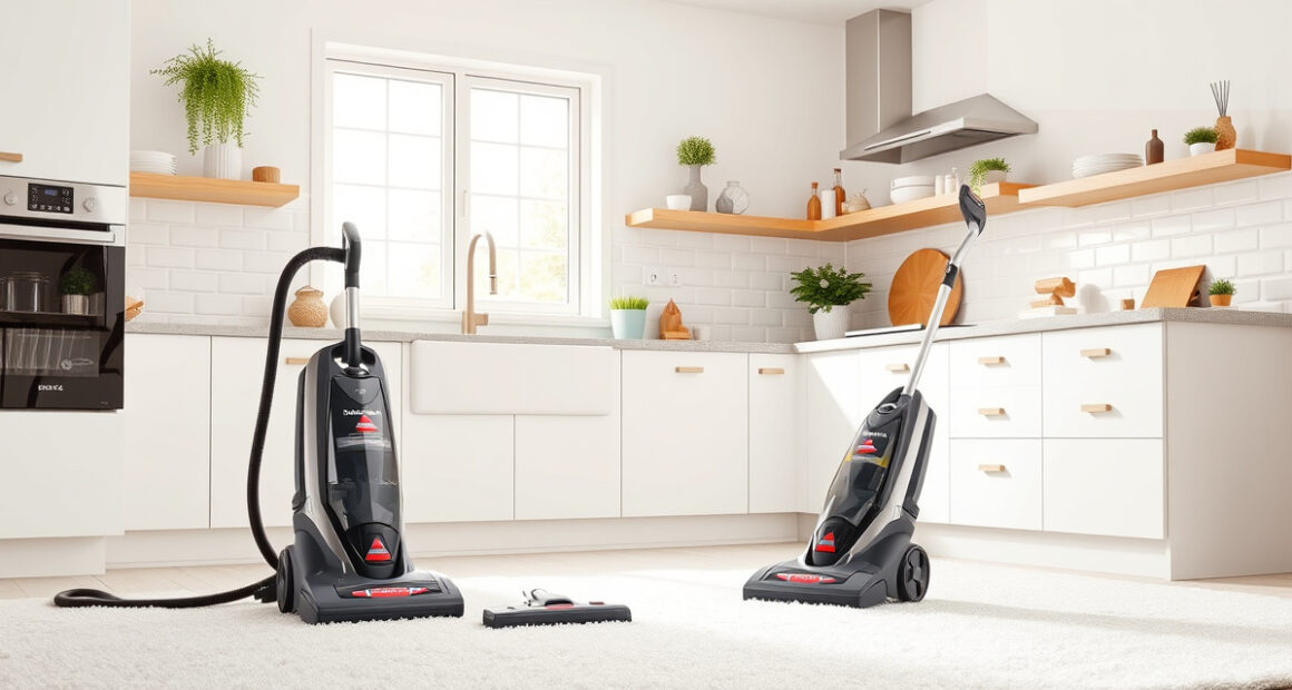 Best Bissell Carpet Cleaners in 2026: Ranked for Every Need