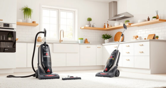 Best Bissell Carpet Cleaners in 2026: Ranked for Every Need