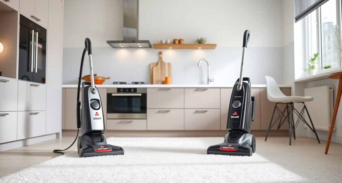 Bissell Carpet Cleaner Buying Guide 2026: Top Picks & Reviews