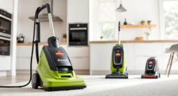 Bissell Little Green vs Bissell CrossWave: Full Comparison