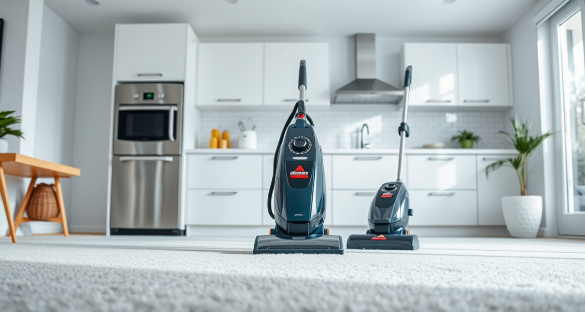 Bissell Little Green vs Bissell ProHeat 2X: Full Comparison