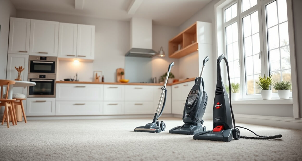 Bissell Little Green vs Bissell SpotClean Pro: Full Comparison