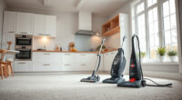 Bissell Little Green vs Bissell SpotClean Pro: Full Comparison