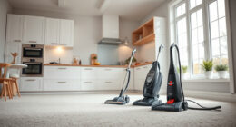 Bissell Little Green vs Bissell SpotClean Pro: Full Comparison