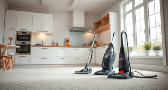 Bissell Little Green vs Bissell SpotClean Pro: Full Comparison