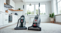 Bissell ProHeat 2X vs Bissell CrossWave: Full Comparison