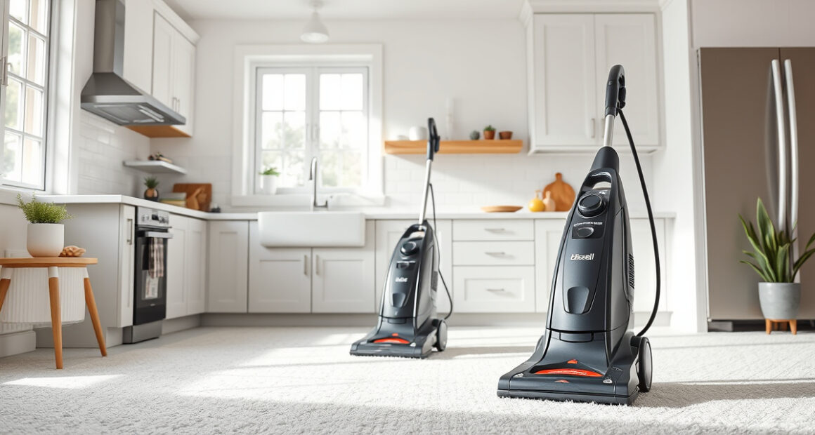 Bissell vs Rug Doctor: Which Carpet Cleaner Reigns Supreme?