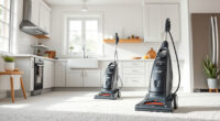 Bissell vs Rug Doctor: Which Carpet Cleaner Reigns Supreme?