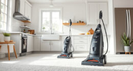 Bissell vs Rug Doctor: Which Carpet Cleaner Reigns Supreme?