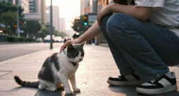 Can I feed or pet stray cats in Charlotte? What the law says