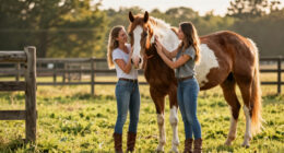 Celebrities and Influencers Help the ASPCA Celebrate Adopt a Horse Month!