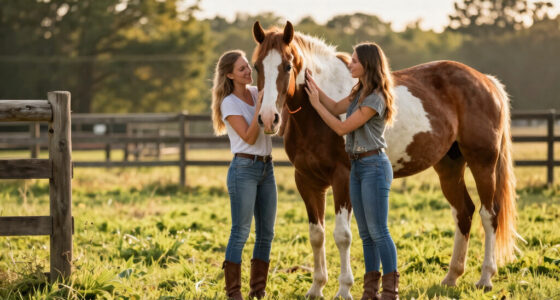 Celebrities and Influencers Help the ASPCA Celebrate Adopt a Horse Month!