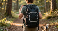 Dog Backpacks For Hiking: A Back to school Guide