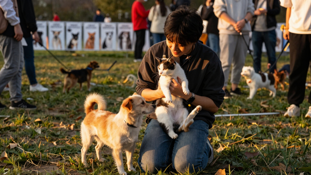 Happy Tails! Nearly 300 dogs and cats adopted at MEGA pet adoption event in Jacksonville