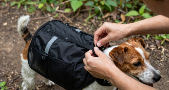 How to Choose Dog Backpacks For Hiking