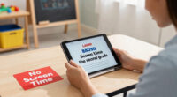 LAUSD bans screen time before the second grade, marking one of nation’s strictest policies