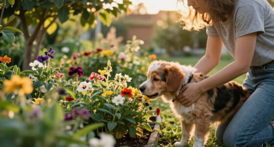 The pet I’ll never forget: Chewy the dog, who loves gardening – and saving lives