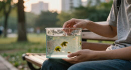 The Secret Formula to Curing Loneliness: Plankton’s Story