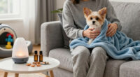 Tips for taking care of your pets when fireworks are booming