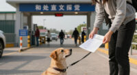 USDA updates border policy for pet owners traveling to Mexico with their dogs