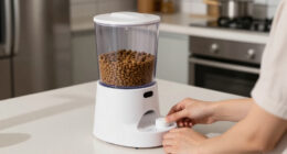 12 Best Automatic Pet Feeders for Reliable Scheduled Meals in 2026