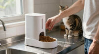 13 Best Automatic Cat Feeders for Reliable Portion Control in 2026