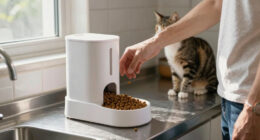 13 Best Automatic Cat Feeders for Reliable Portion Control in 2026