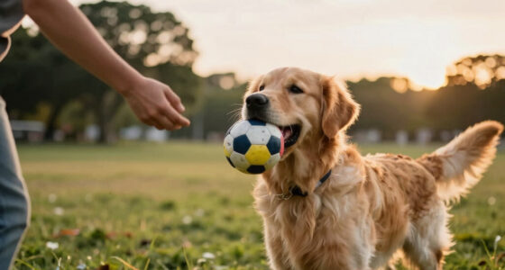 13 Best Dog Soccer Toys for Interactive Play in 2026