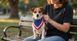 13 Best Pet-Themed Patriotic Accessories for Festive Pets in 2026