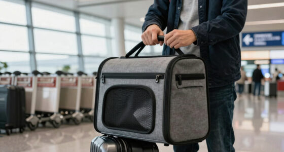 13 Best Pet Travel Carriers for Air and Road Trips in 2026