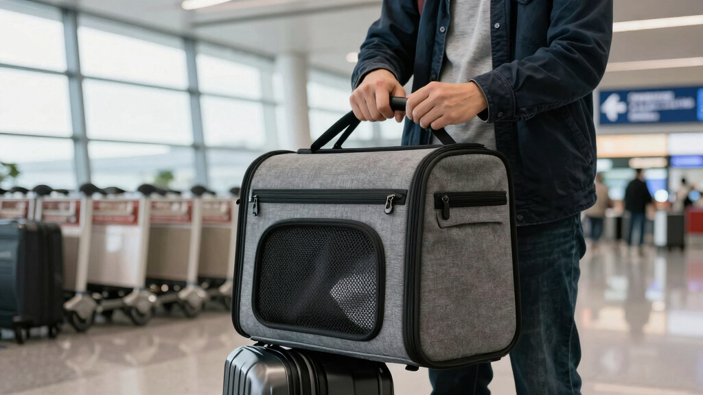 13 Best Pet Travel Carriers for Air and Road Trips in 2026